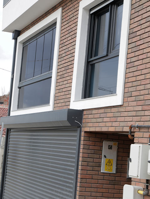 Bilser Alüminyum & Pvc Doğrama Sistemleri