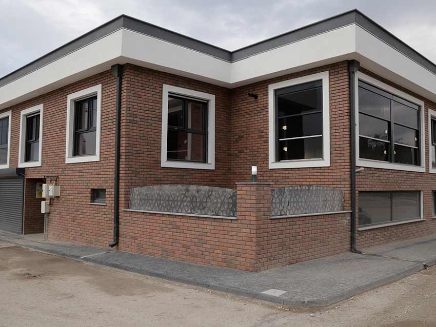 Bilser Alüminyum & Pvc Doğrama Sistemleri