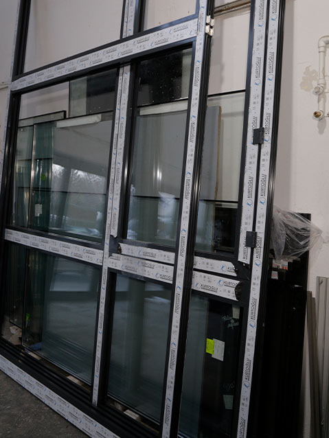 Bilser Alüminyum & Pvc Doğrama Sistemleri