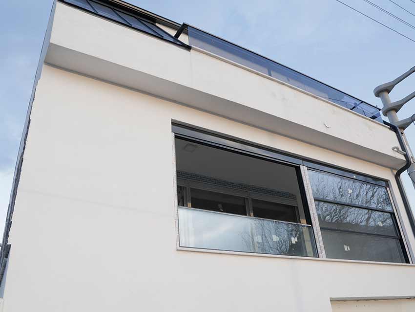 Bilser Alüminyum & Pvc Doğrama Sistemleri