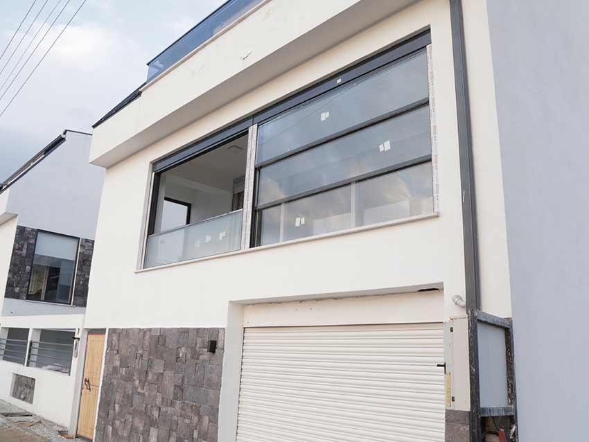 Bilser Alüminyum & Pvc Doğrama Sistemleri