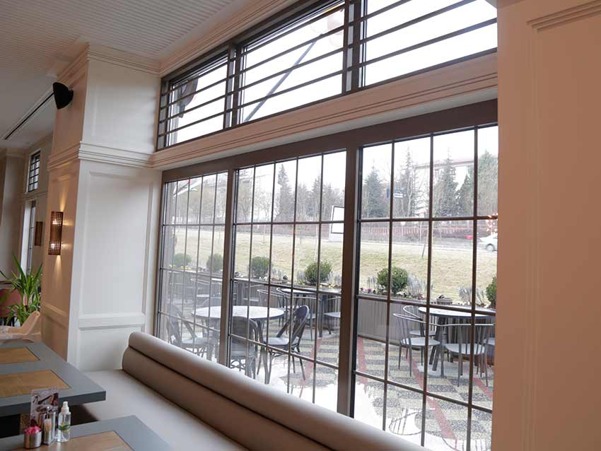 Bilser Alüminyum & Pvc Doğrama Sistemleri