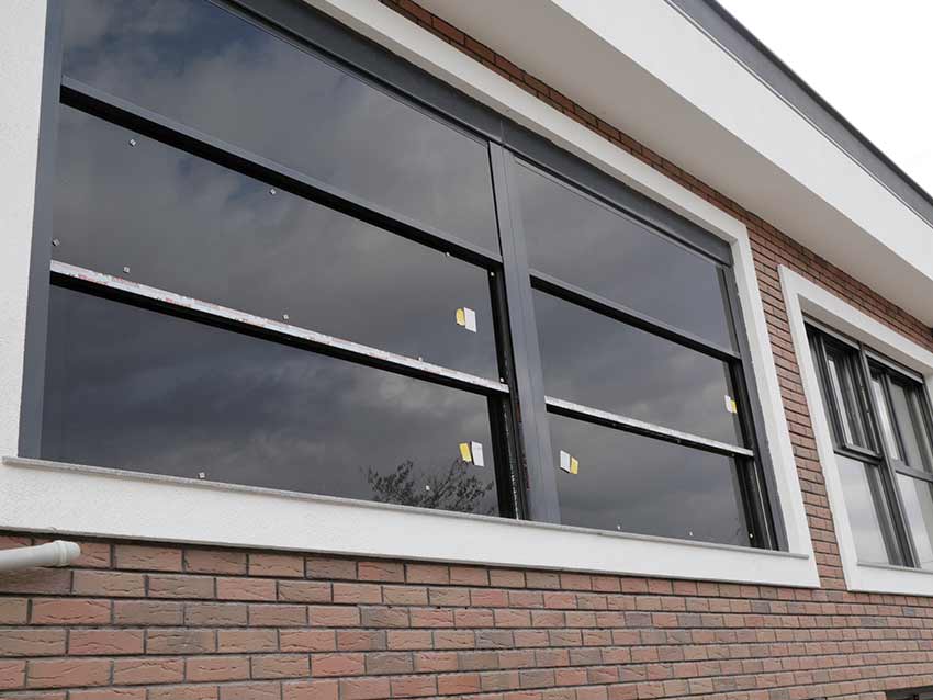 Bilser Alüminyum & Pvc Doğrama Sistemleri